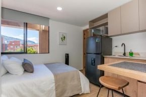 81L1 Acogedor Loft para Viajeros Solitarios en Ubicación Estratégica